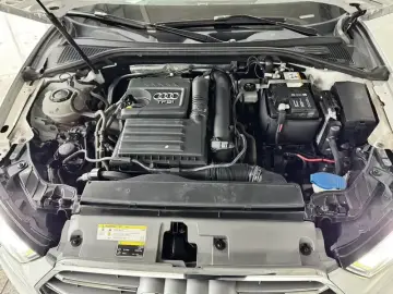 2020 Audi A3 с пробегом 78 700 км
