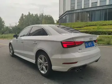 2020 Audi A3 с пробегом 55 000 км