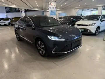 2022 Arcfox Alpha S с пробегом 74 500 км