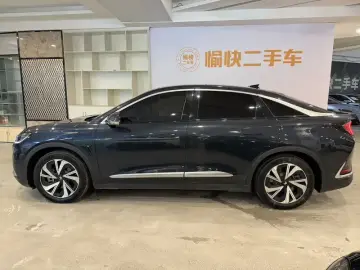 2022 Arcfox Alpha S с пробегом 74 500 км