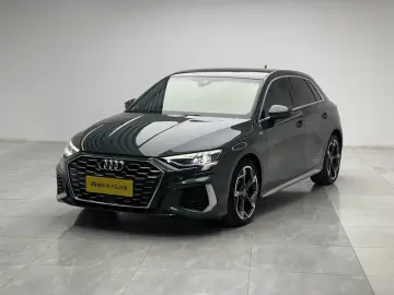 2024 Audi A3 с пробегом 22 500 км
