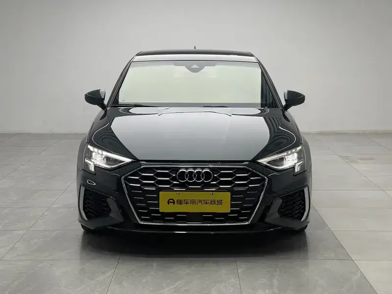 2024 Audi A3 с пробегом 22 500 км