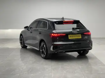 2024 Audi A3 с пробегом 22 500 км