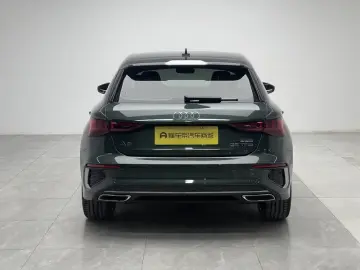 2024 Audi A3 с пробегом 22 500 км