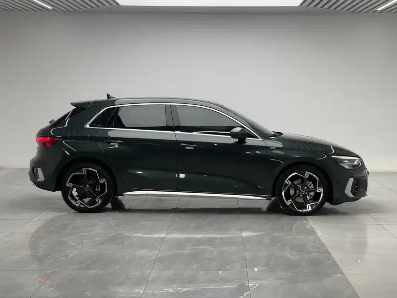 2024 Audi A3 с пробегом 22 500 км