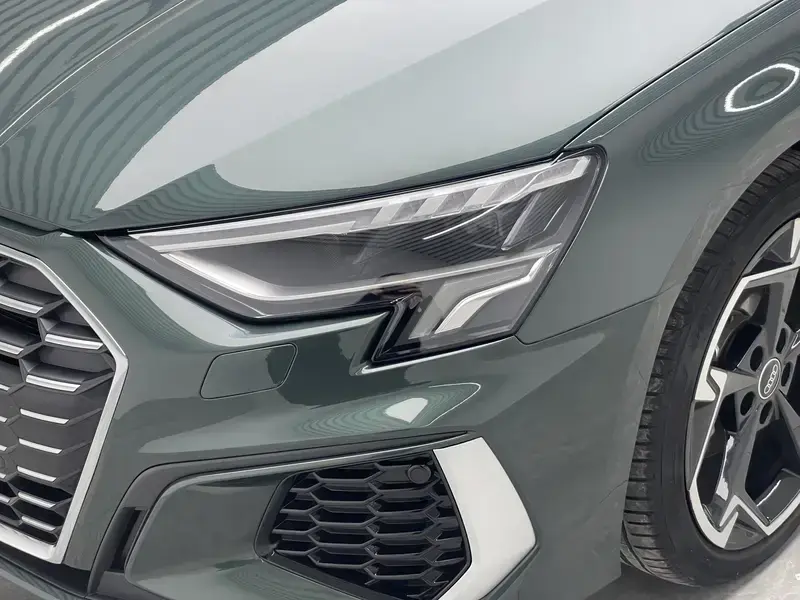2024 Audi A3 с пробегом 22 500 км