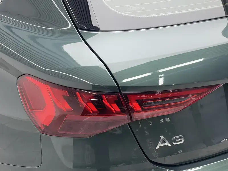 2024 Audi A3 с пробегом 22 500 км