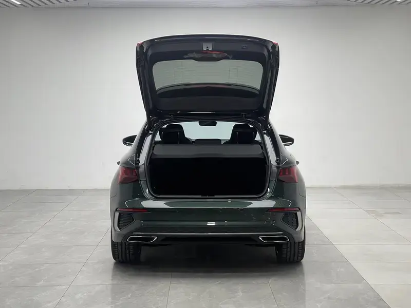 2024 Audi A3 с пробегом 22 500 км