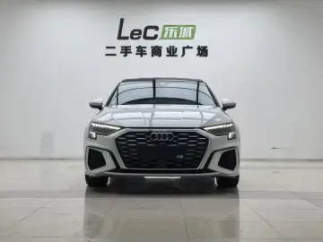 2024 Audi A3 с пробегом 25 000 км
