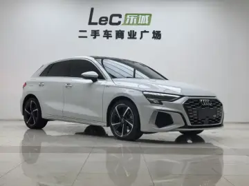 2024 Audi A3 с пробегом 25 000 км