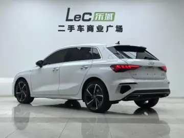 2024 Audi A3 с пробегом 25 000 км