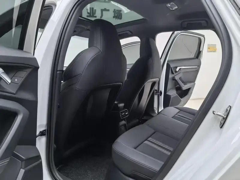 2024 Audi A3 с пробегом 25 000 км