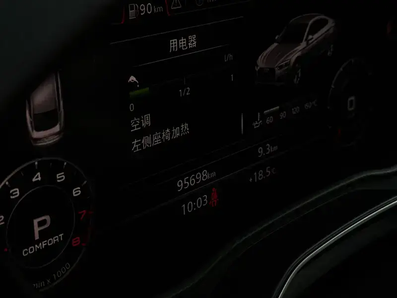2019 Audi A5 с пробегом 95 000 км