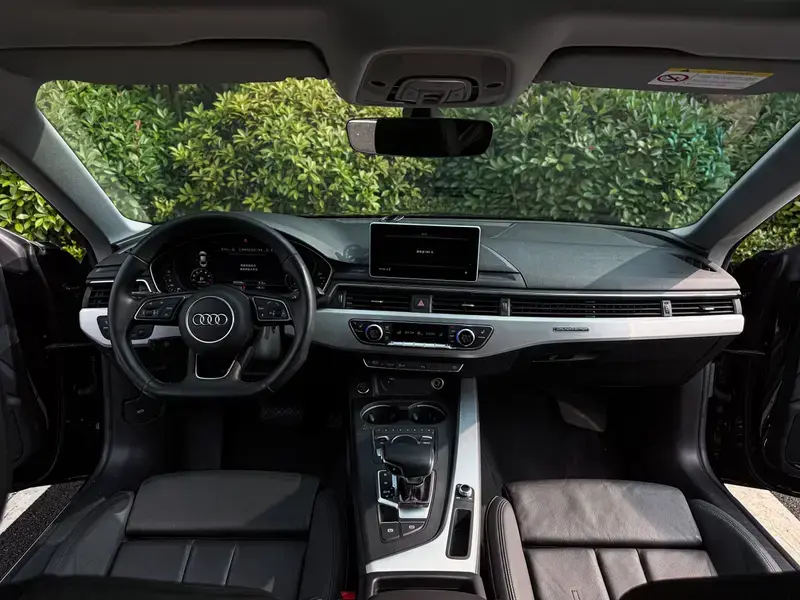 2019 Audi A5 с пробегом 95 000 км