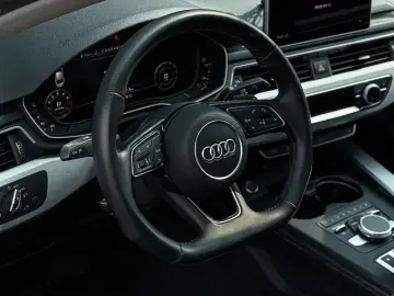2019 Audi A5 с пробегом 95 000 км