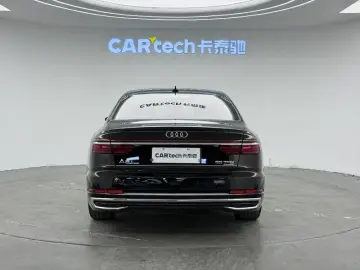 2025 Audi A8 с пробегом 55 000 км