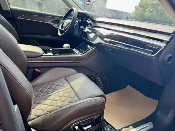 2021 Audi A8 с пробегом 110 000 км