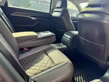 2021 Audi A8 с пробегом 110 000 км