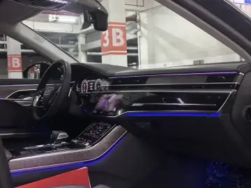 2019 Audi A8 с пробегом 79 000 км