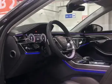 2019 Audi A8 с пробегом 79 000 км