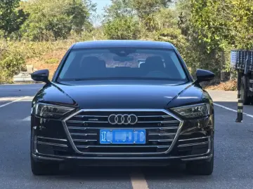 2021 Audi A8 с пробегом 71 000 км