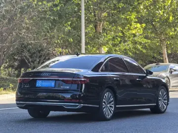 2021 Audi A8 с пробегом 71 000 км