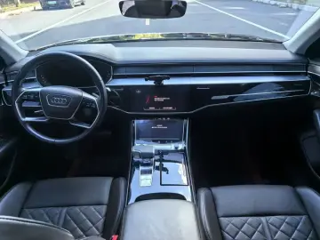 2021 Audi A8 с пробегом 71 000 км