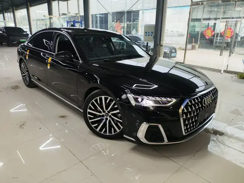 2024 Audi A8 с пробегом 48 000 км