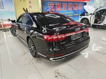 2024 Audi A8 с пробегом 48 000 км