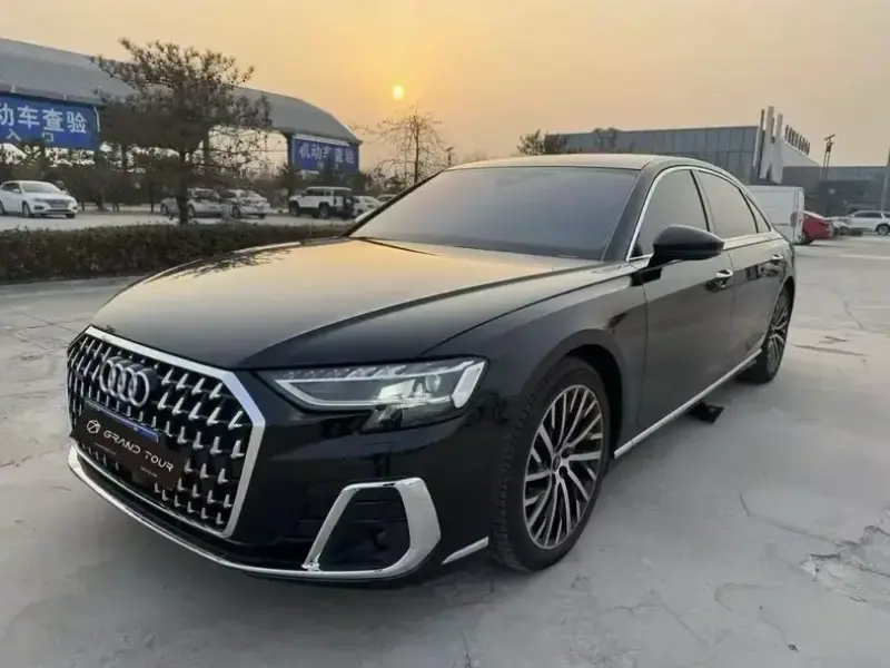 2024 Audi A8 с пробегом 48 000 км