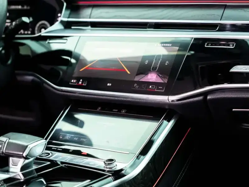 2023 Audi A8 с пробегом 46 500 км