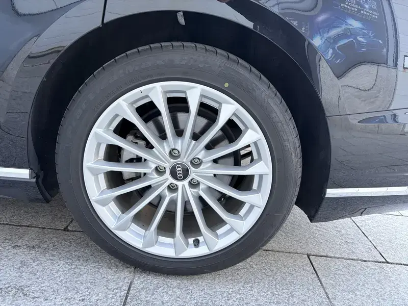 2021 Audi A8 с пробегом 109 000 км