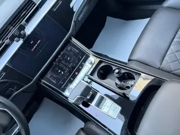 2021 Audi A8 с пробегом 109 000 км