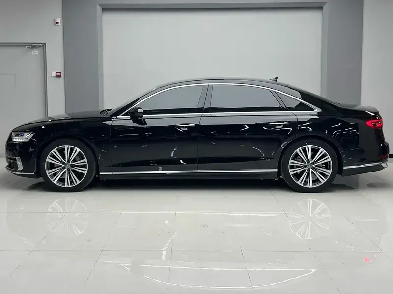 2019 Audi A8 с пробегом 147 000 км