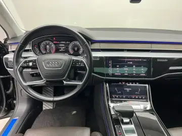 2019 Audi A8 с пробегом 147 000 км