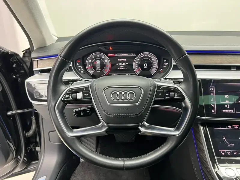 2019 Audi A8 с пробегом 147 000 км