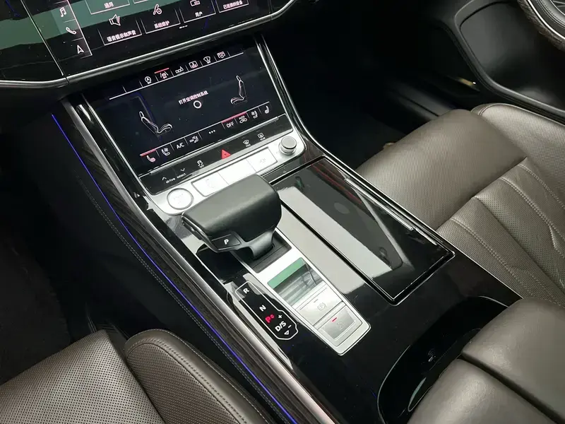 2019 Audi A8 с пробегом 147 000 км
