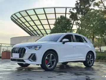 2021 Audi Q3 с пробегом 69 000 км
