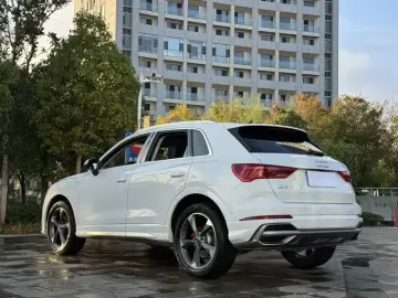 2021 Audi Q3 с пробегом 69 000 км