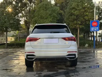 2021 Audi Q3 с пробегом 69 000 км