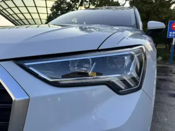 2021 Audi Q3 с пробегом 69 000 км