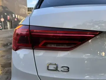 2021 Audi Q3 с пробегом 69 000 км