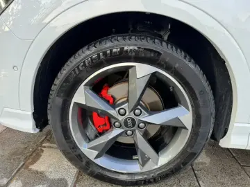 2021 Audi Q3 с пробегом 69 000 км