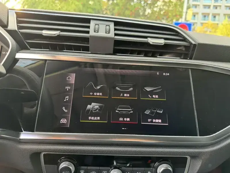 2021 Audi Q3 с пробегом 69 000 км