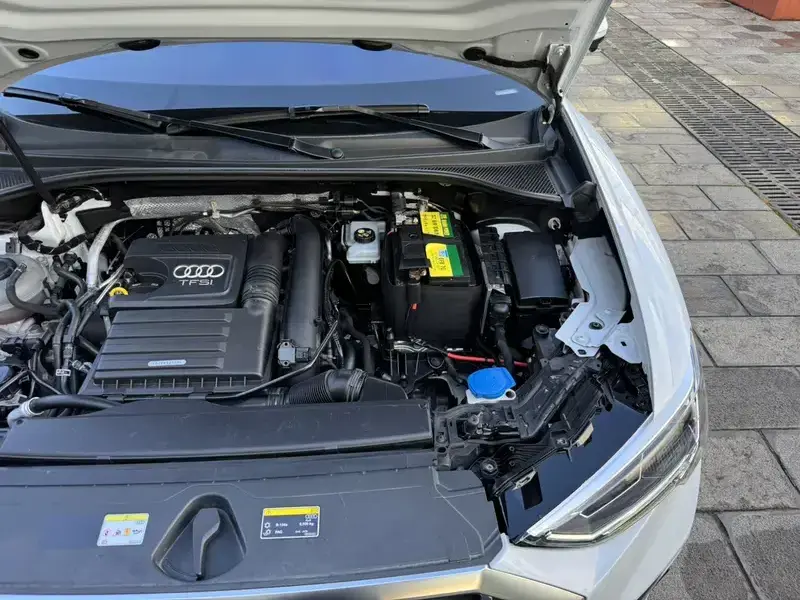 2021 Audi Q3 с пробегом 69 000 км