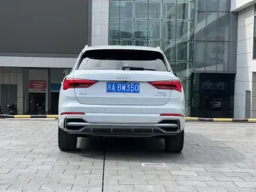 2020 Audi Q3 с пробегом 74 000 км