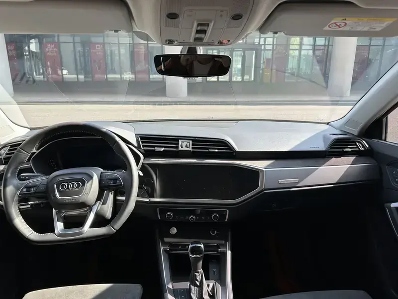 2019 Audi Q3 с пробегом 72 000 км