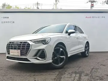 2020 Audi Q3 с пробегом 80 000 км