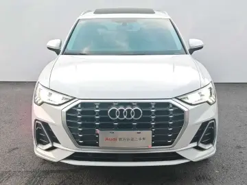 2020 Audi Q3 с пробегом 80 000 км