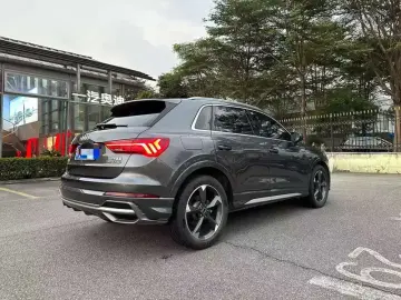 2022 Audi Q3 с пробегом 68 000 км